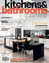 kitchens & bathrooms quarterly issue 26