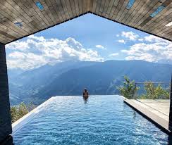 The Best Infinity Pools In Europe The Discoverer Infinity Pool Hotel Swimming Pool Pool