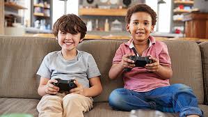 Computer games teach hand eye coordination, brain development, and games aimed at developing & strengthening skills, so should gaming this is catching a ball, playing hockey, slapping someone in the face, volleyball, putting a cup back in the cupboard, picking something up, high five, tennis, etc. Video Games Can Be Beneficial To Kids Ann Arbor Family