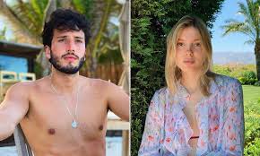 El cantante colombiano sebastián yatra revela si por fin tiene novia. Es Cristina Iglesias La Cristina De Sebastian Yatra