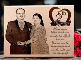Traditional and modern gifts are silver which is a great gift for him and for her. Anniversary Gifts Incredible Gifts
