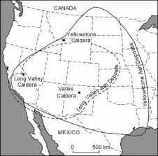 Volcanoes And Volcanic Eruptions Volcanic ash and lapilli dispersed by winds away from the volcano, falling out. volcanoes and volcanic eruptions