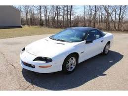 Image result for Arctic White 1993 Camaro