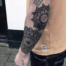 Spider web elbow tattoo for men make them look elegant. Top 87 Elbow Tattoo Ideas 2021 Inspiration Guide Tattoos For Guys Sleeve Tattoos Elbow Tattoos