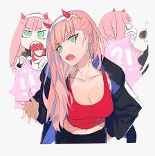 Fhd+ (1080 x 2340) oled at 443 ppi. Darlinginthefrankxx Zerotwo Render Zero Two Fanart Cute Hd Png Download Kindpng
