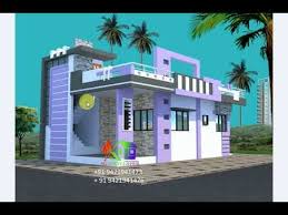 Indian Style Ground Floor Home Design Small House Design Best Ground Floor Home Design Indian Youtu In 2020 Small House Design Village House Design House Design