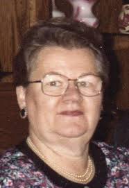 Gladys S. Wright, loved square dancing