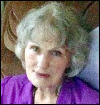 Joan SWANSON Obituary