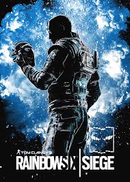 Check spelling or type a new query. Rainbow Six Siege Vigil Digital Art By Long Jun