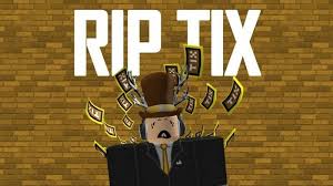 How to get packet tix. Petition The Roblox Community Bring Back Tix In Roblox Change Org