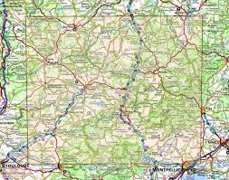 Carte personnalisable des villes et communes de la lozère index of /images/faune/loups/lozere. D12 48 Aveyron Lozere Carte Routiere Ign Nostromoweb