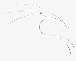 I offer you my design of keychain with the logo of the kali linux distribution. Image Result For Kali Linux Png Kali Linux Logo White Free Transparent Png Download Pngkey