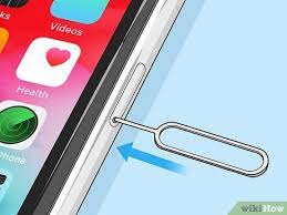 The first is by using an apple sim card removal tool. How To Get A Sim Card Out Of An Iphone 10 Steps With Pictures