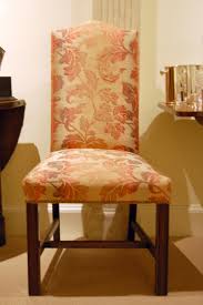 Alternative dining room chair fabric ideas. Dining Room Upholstery Fabric