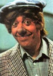 RUNNING BRIVIESCA: MIS PERSONAJES.EL PAYASO"MILIKI".