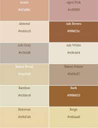 Untuk campurkan warna bagi lebih menarik, semasa proses mencairkan coklat compound tadi, masukkan pewarna yang. 63 Macam Macam Warna Coklat Makna Contoh Fatasama Com