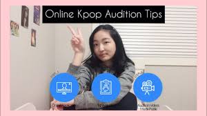 The Process Of K Pop Auditioning Kpop Audition Tips Youtube