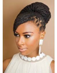 20 Frais Model De Coiffure Africaine Tissage