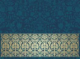 20 decorative oval ps brushes abr. Vintage Decorative Pattern With Floral Seamless Border Vector 12 Free Download