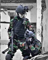  Military Special Forces Wallpaper Tni Military Soldiers