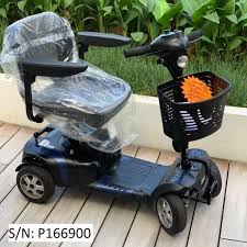 Used Phoenix Hd 4 Wheel Mobility Scooter C W 6 Months Warranty Now Available At Only 999 Mobi Mobility Scooter Electric Scooter For Kids Scooters For Sale