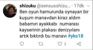 Merhaba, profilinizde paylaşmak için komik durum veya tweetler mi arıyorsunuz ? Twitter Yks Ile Sarsildi Iste Birbirinden Komik Paylasimlar Internet Haber