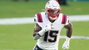 2021 outlook for n'keal harry. N Keal Harry Stats News And Video Wr Nfl Com
