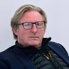 Line of Duty star Adrian Dunbar's surprising Liverpool connection