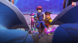 Entdecke rezepte, einrichtungsideen, stilinterpretationen und andere ideen zum ausprobieren. Pin Oleh Kris Cilia Di Boboiboy Animasi