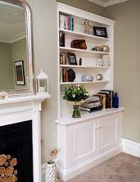 Alcove fitted cupboards and bookshelves design ideas. Flat Pack Diy Alcoves Wardrobes Build Your Own Alcove Cabinet