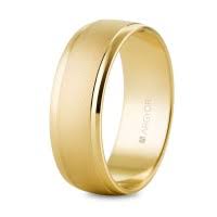 Anillos con clase para hombre. Anillos De Boda De Diseno Exclusivo Argyor Mx