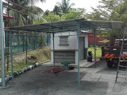 Awning stor jenis eagle metal deck g30 saiz. Gemok Welder Alhamdulillah Siap Satu Lagi Projek Garaj Facebook