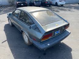 Image result for Ivory 1985 Alfa-Romeo