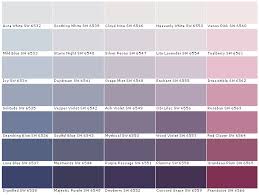 Sherwin Williams Color Chart Color Options House Paints Colors