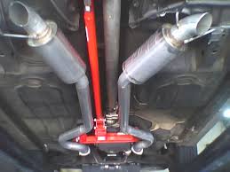 Second hand and used stuffs. Nascar Exhaust System