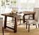 Farmhouse Pottery Barn Dining Table