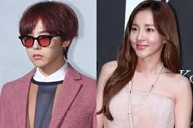 Wanna hear it in my car!!? Sandara Park On Dating Rumor With G Dragon We Were Playing A Joke