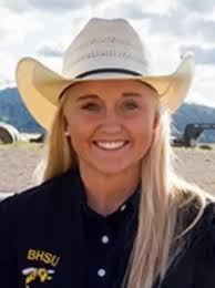 2019-20 Women's Rodeo Roster