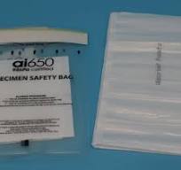 UN3373 Biohazard Bag 95kPa Biodegradable for Safe Biological ...