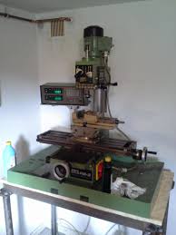 An used emco fb2 milling machine with accessories including emco automatic feed emco cabinet with chip tray emco. Practical Machinist Largest Manufacturing Technology Forum On The Web