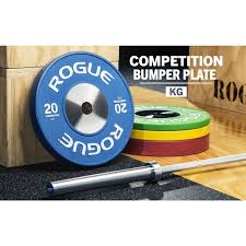 Rogue Kg Competition Plates