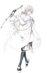 tsurumaru kuninaga 1945815 touken ranbu anime hanamaru