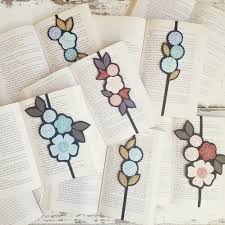 Elastic Band Bookmark Set Great For Teacher Gifts Or Book Etsy Unique Items Products Book Markers Planner Bands