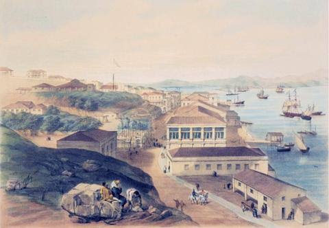 Photos of Harbour Master's House / Pedder's Hill [1841-c.1865] | Gwulo