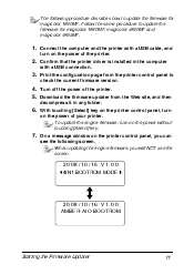 Color 4695mf, then fax, and then select uninstall. Konica Minolta Magicolor 4695mf Driver And Firmware Downloads