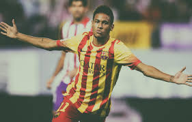 His dad, mom, sister and himself. Wallpaper Star Tattoo Emblem Barcelona Barcelona Neymar Neymar Brazilian Images For Desktop Section Sport Download