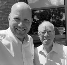 WHO IS YOUR MENTOR? When I joined Donnelly (Now Magna Donnelly) I met…