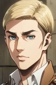 AI Art LoRA Model: Erwin Smith