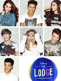 Lily wants to be an activities director at this lodge she works at and she is thrilled when she's given the chance to do so by helping noah and his family, who are there for his sister's wedding. Disney The Lodge Cast The Lodge Disney Disney Channel Stars Disney Live Action Movies