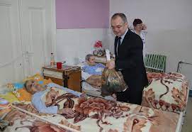 Compania noastra are o experienta de peste 15 ani in acest tip de servicii oferite persoanelor varstnice, iar unitatile ultramoderne ne plaseaza pe locurile fruntase in cadrul acestui sector de servicii medicale. Boc Vrea SÄƒ ConstruiascÄƒ Un Nou Azil De BÄƒtrani La Cluj Transilvania Reporter